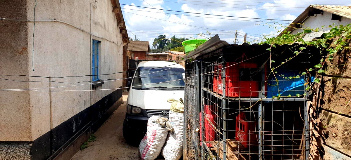 KSh 25M Langata Plot