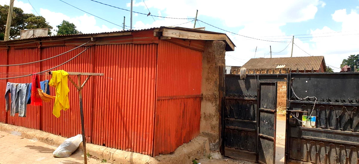 KSh 25M Langata Plot