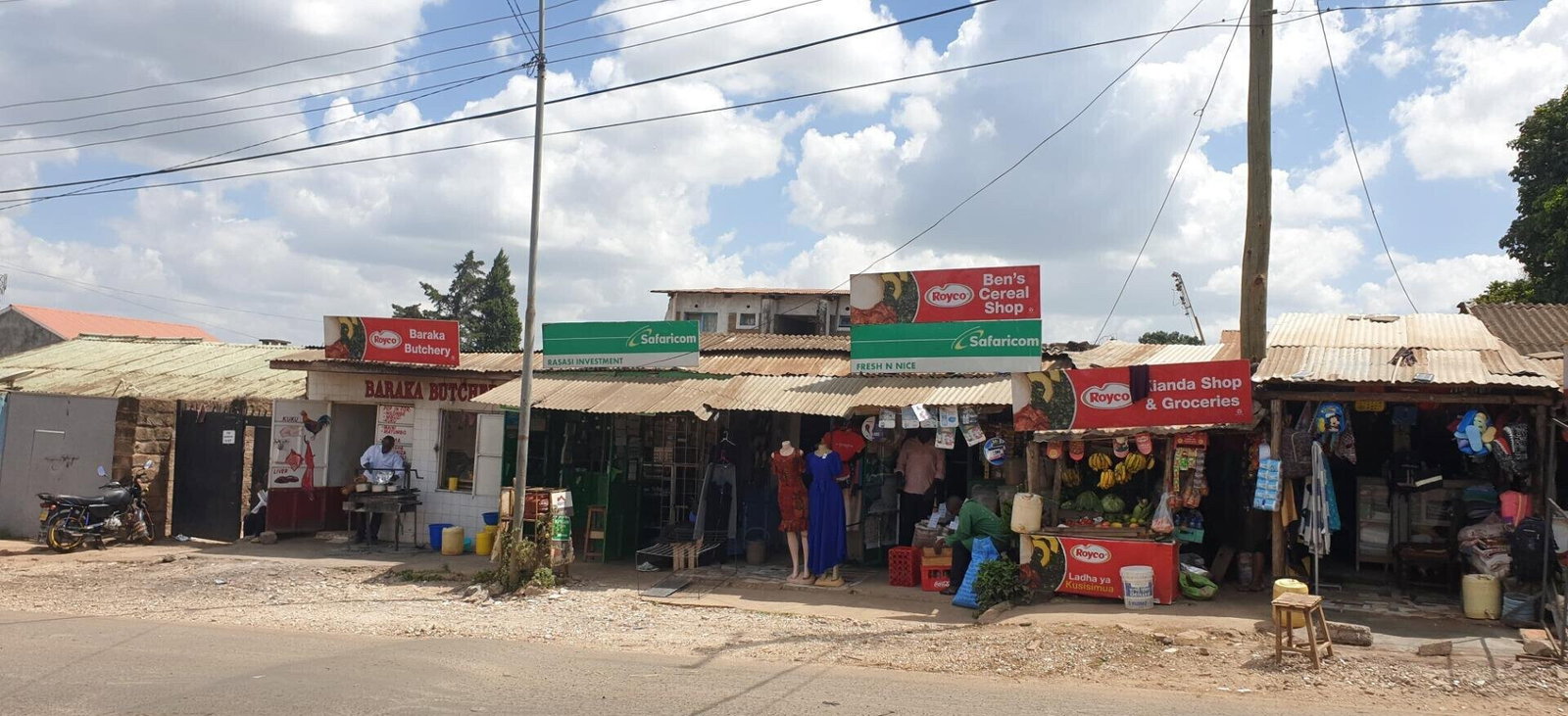 KSh 25M Langata Plot