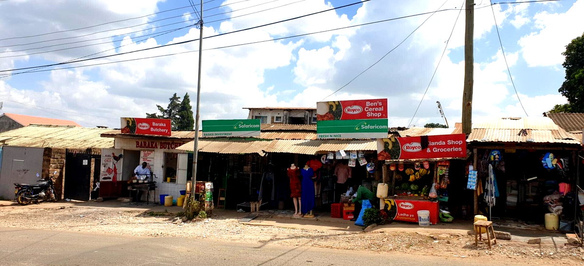 KSh 25M Langata Plot