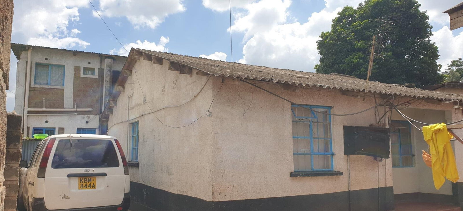 KSh 25M Langata Plot