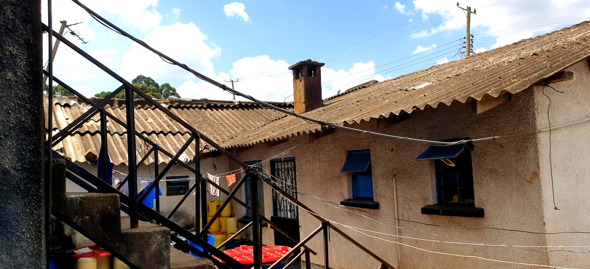 KSh 25M Langata Plot