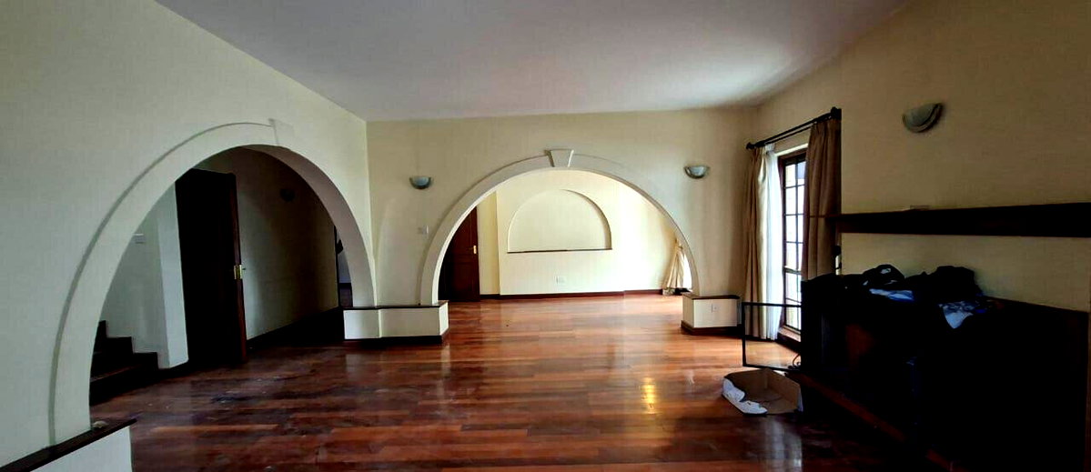 4-Ensuite Townhouse with UN-Level Security & Private Garden - Westlands