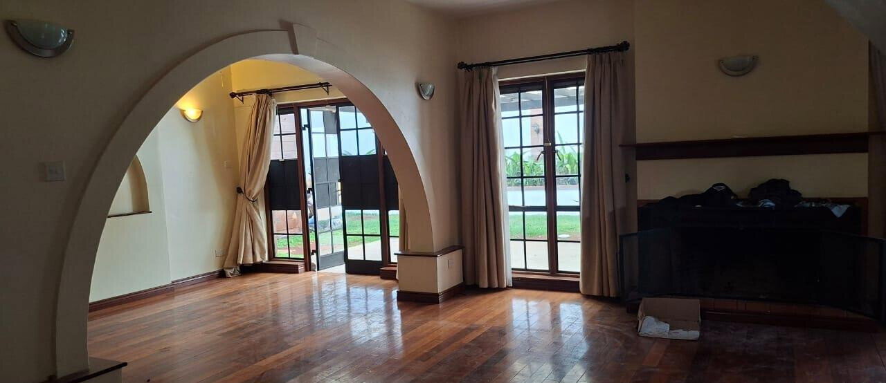 4-Ensuite Townhouse with UN-Level Security & Private Garden - Westlands