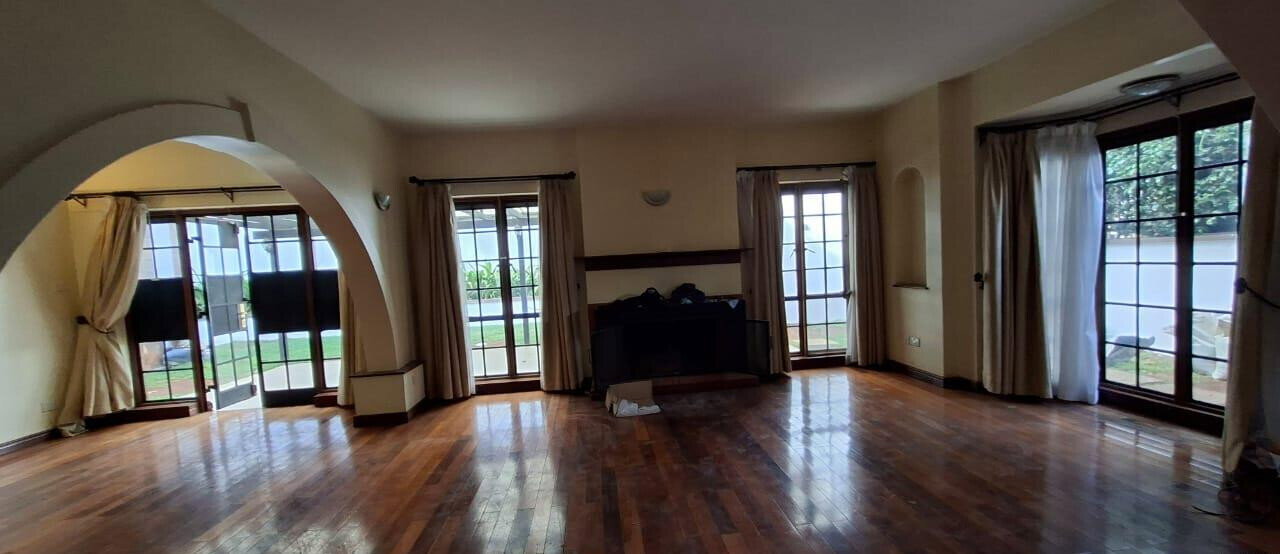 4-Ensuite Townhouse with UN-Level Security & Private Garden - Westlands