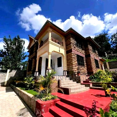 5bdrm Maisonette in Ngong for sale - Image 1