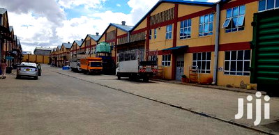 5000sq Feet Godown To Let In Industrial Area Nairobi - Image 3
