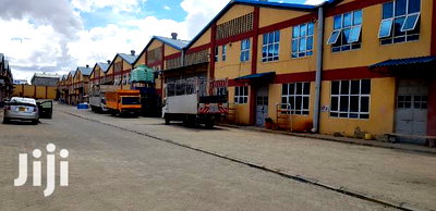 5000sq Feet Godown To Let In Industrial Area Nairobi - Image 1