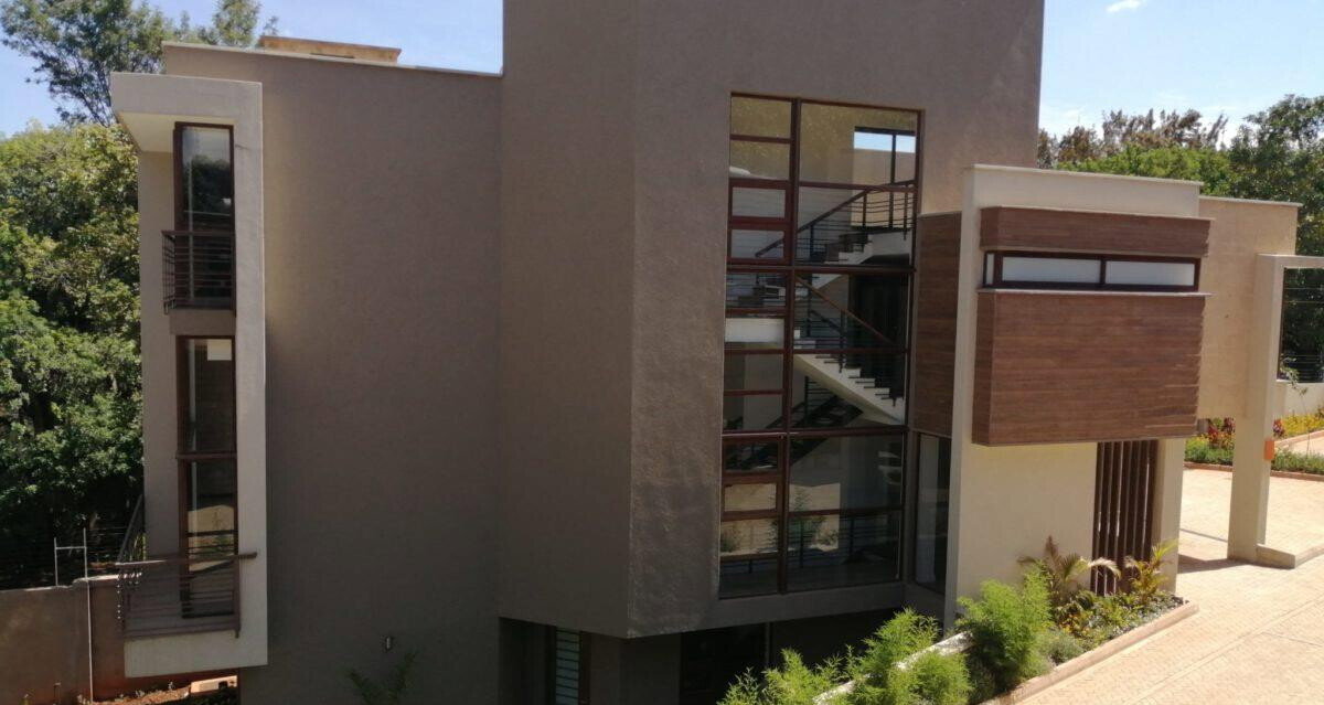 4-Bed Villa with DSQ & Trendy Finishes - Lavington