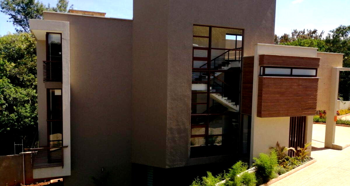 4-Bed Villa with DSQ & Trendy Finishes - Lavington