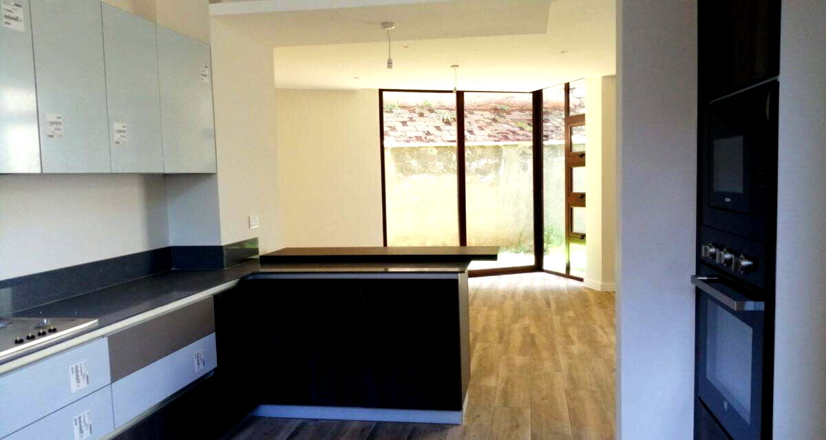 4-Bed Villa with DSQ & Trendy Finishes - Lavington
