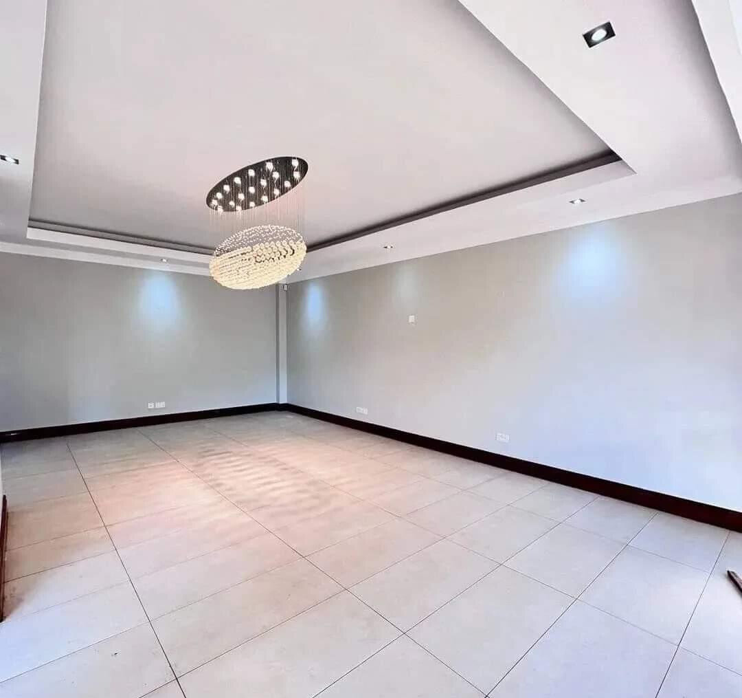 5-Ensuite Villa with Pool & Garden in 9-Unit Gated Compound – Karen