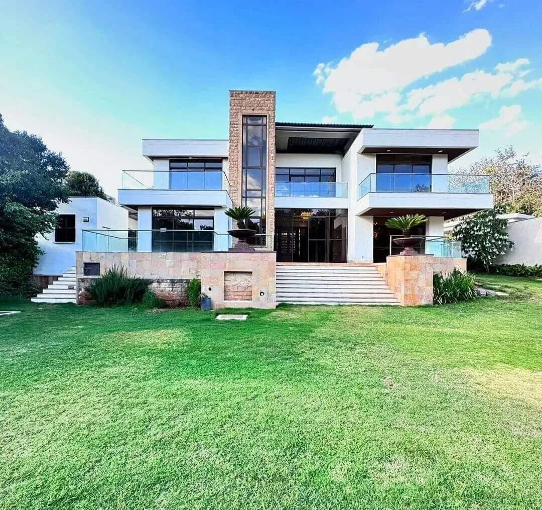 5-Ensuite Villa with Pool & Garden in 9-Unit Gated Compound – Karen