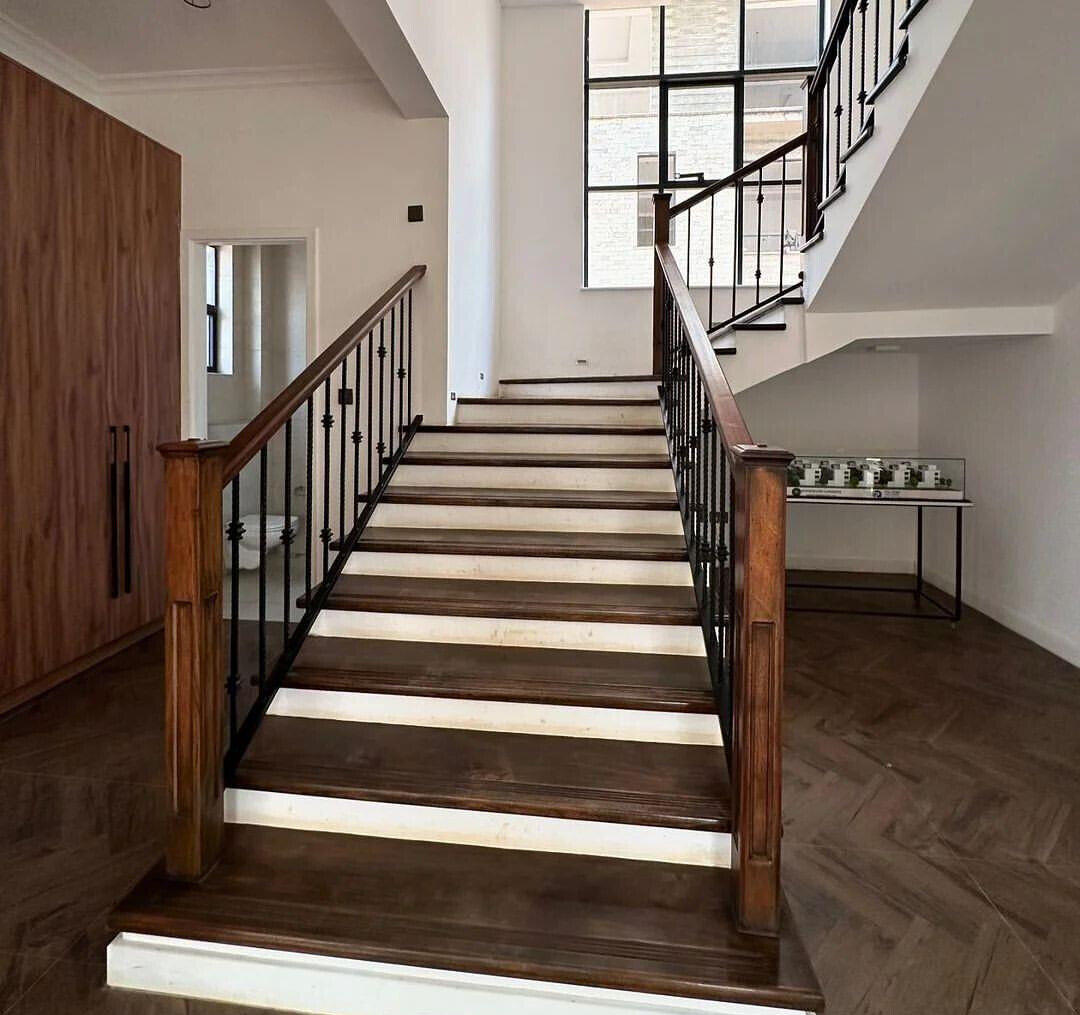 4-Ensuite Townhouse with Rooftop Terrace & High Ceilings - Lavington