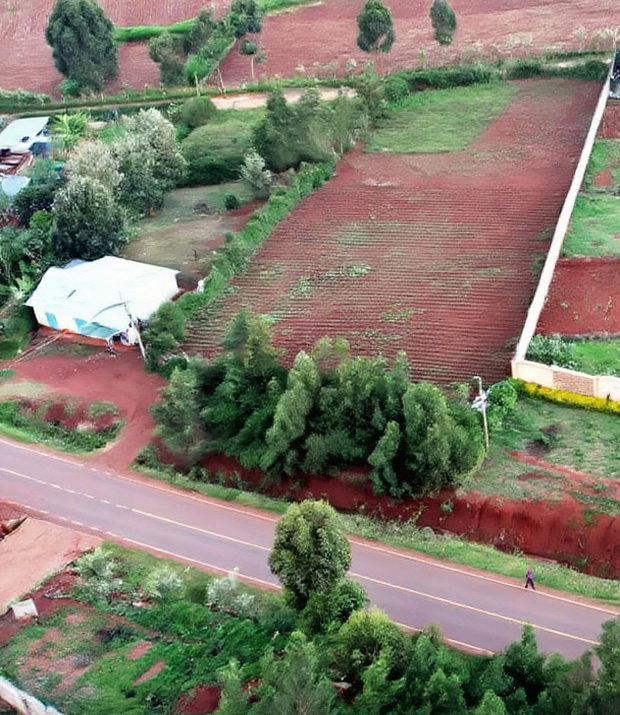 Commercial Lease Opportunity - Kikuyu, Ondiri