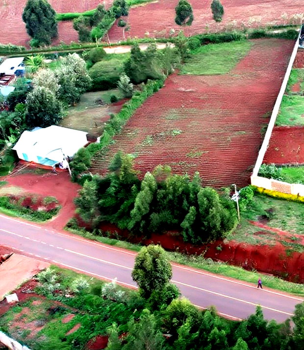 Commercial Lease Opportunity - Kikuyu, Ondiri