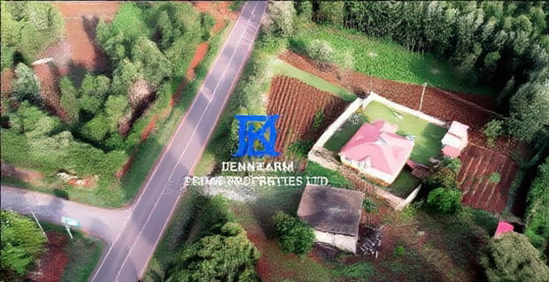Commercial Lease Opportunity - Kikuyu, Ondiri