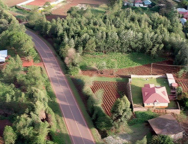 Commercial Lease Opportunity - Kikuyu, Ondiri
