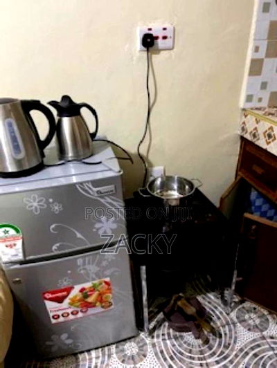 Furnished 1bdrm Bedsitter in Kilimani, Ole Odume, Hurlingham for rent - Image 4