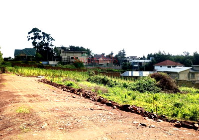 KSh 4.2M 1/8 Acre Plot in Kibiko
