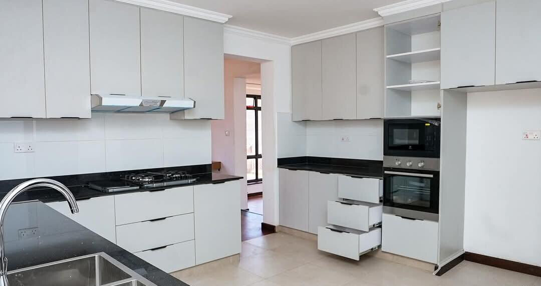 4BR Townhouse with Quality Finishes in Gated Community - Ruiru