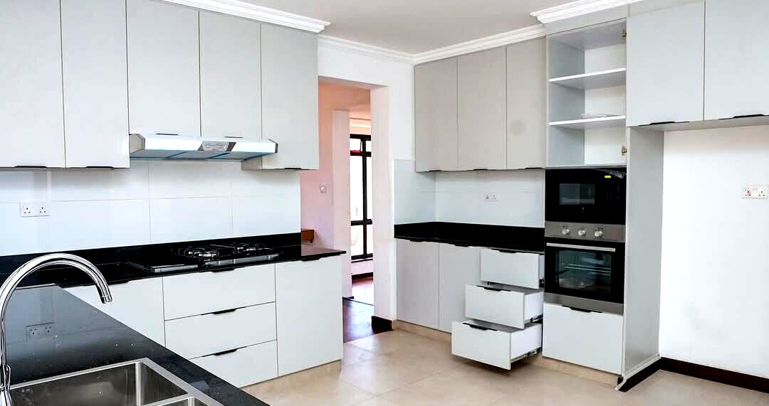 4BR Townhouse with Quality Finishes in Gated Community - Ruiru