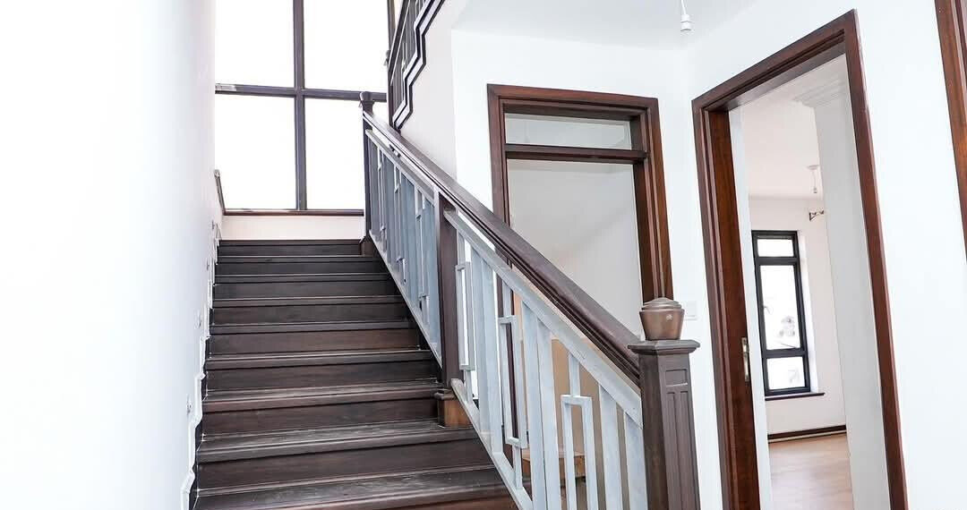 4BR Townhouse with Quality Finishes in Gated Community - Ruiru