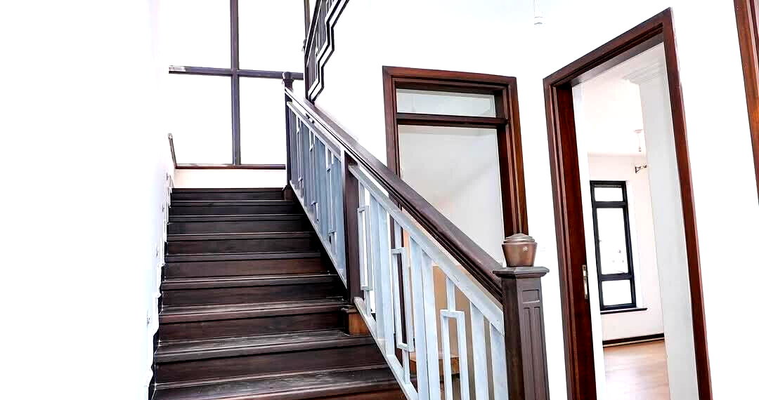 4BR Townhouse with Quality Finishes in Gated Community - Ruiru