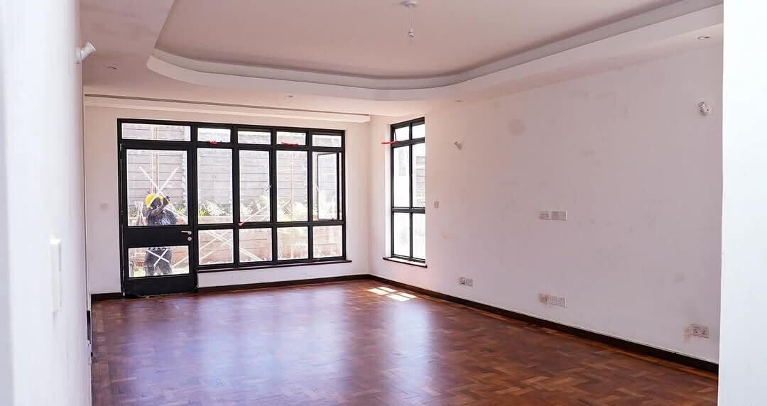 4BR Townhouse with Quality Finishes in Gated Community - Ruiru