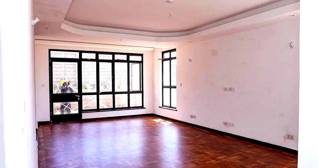 4BR Townhouse with Quality Finishes in Gated Community - Ruiru