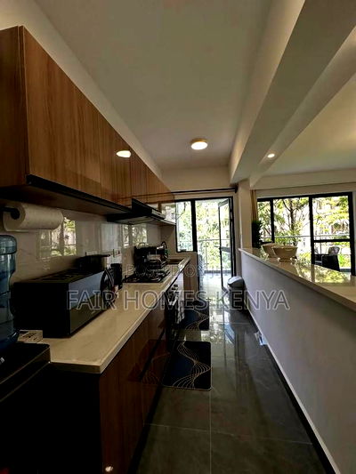 Furnished 2bdrm Apartment in Riverside Drive, Lavington for rent - Image 1