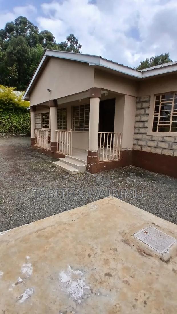 4bdrm Bungalow in Maasai Road, Matasia for sale