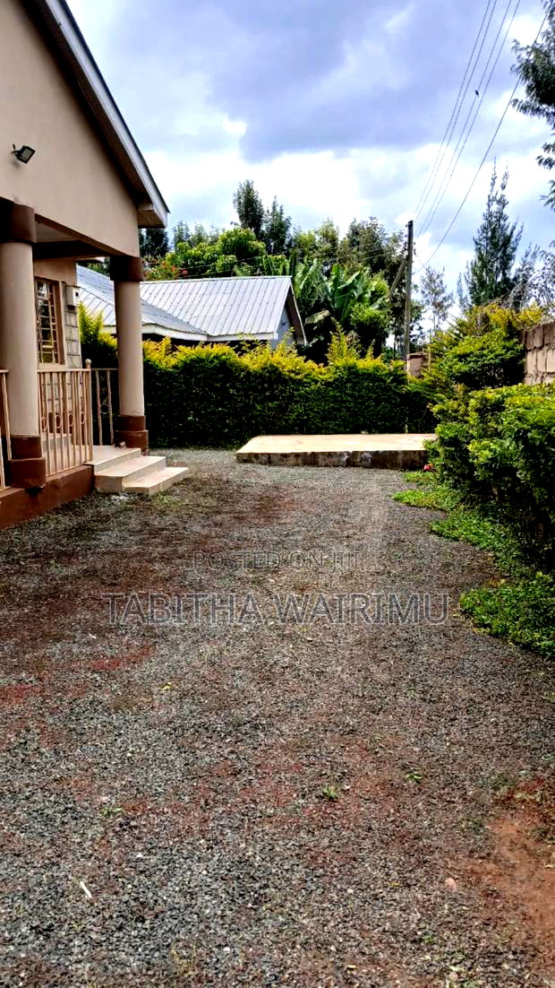 4bdrm Bungalow in Maasai Road, Matasia for sale