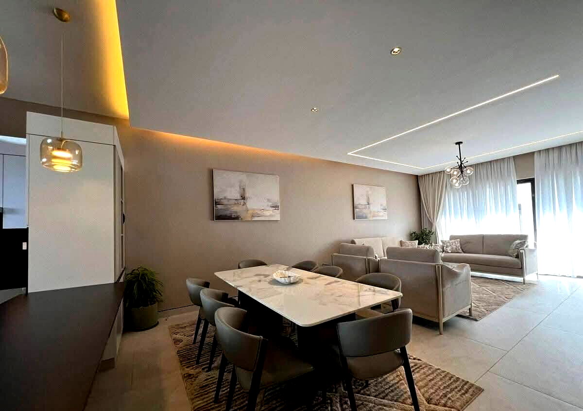 4BR Duplex & Triplex Townhouses with Rooftop Terrace & Pool – Langata