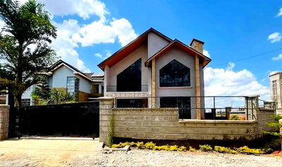 4bdrm House in Juja for sale - Image 1