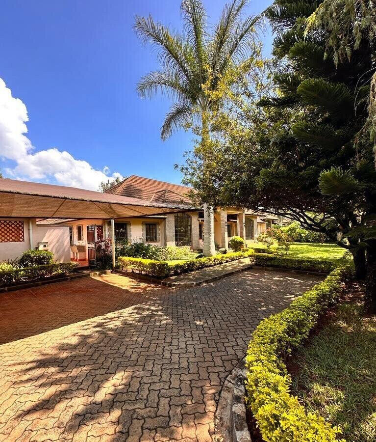 4BR Garden Home at KSh 400K