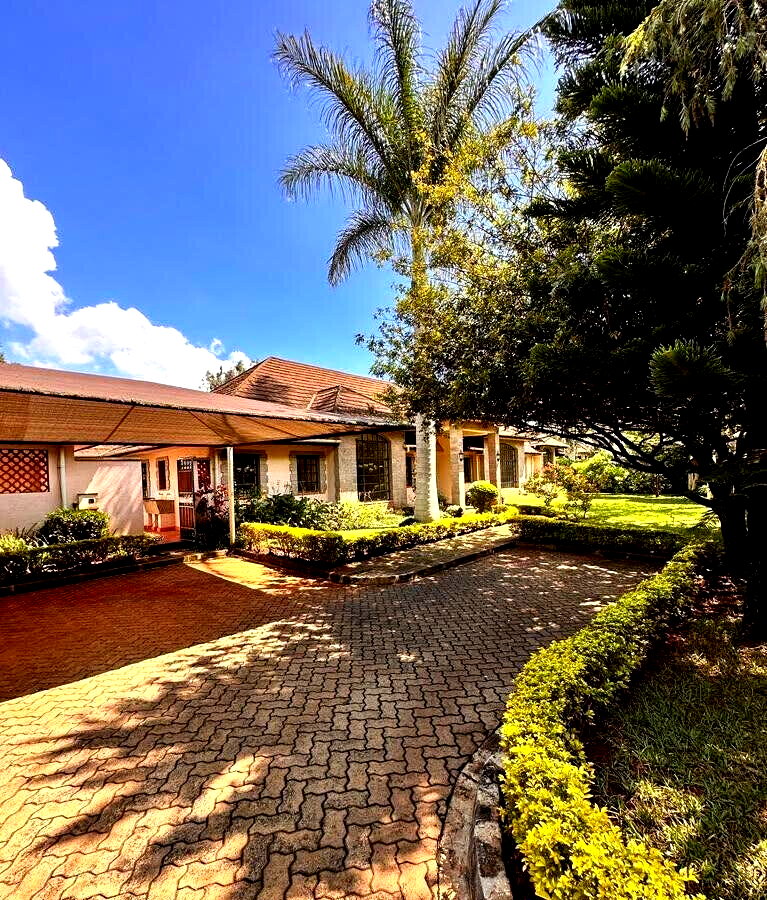 4BR Garden Home at KSh 400K