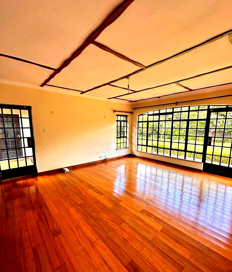 4BR Garden Home at KSh 400K