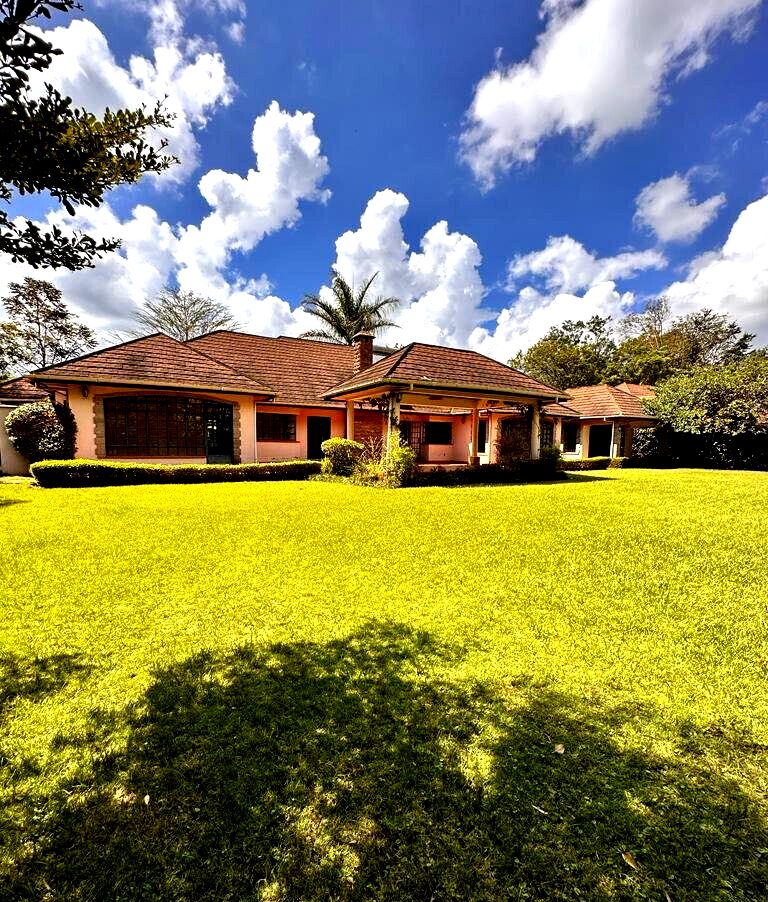 4BR Garden Home at KSh 400K