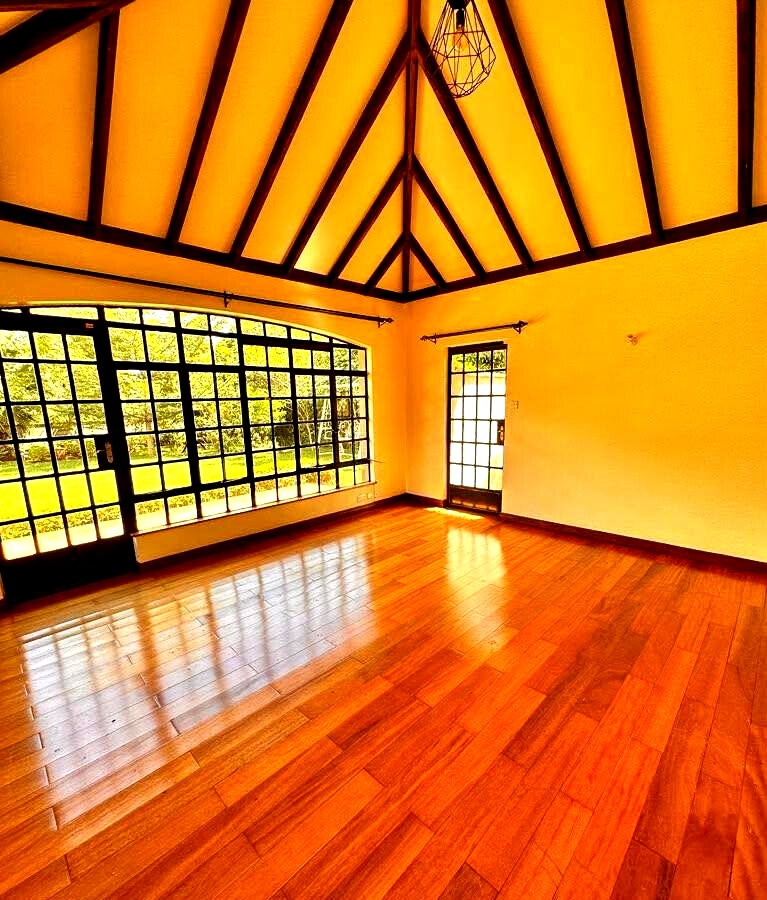 4BR Garden Home at KSh 400K