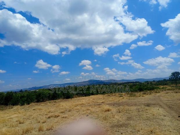 Nanyuki 3 Acreas Next to Mayan Resort