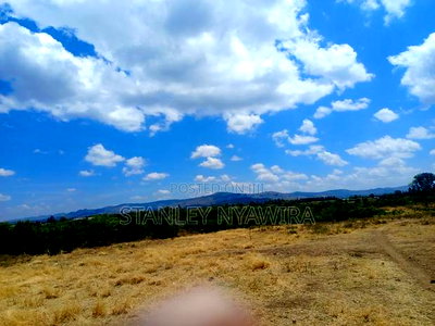 Nanyuki 3 Acreas Next to Mayan Resort - Image 5