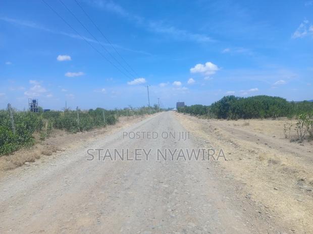 Nanyuki 3 Acreas Next to Mayan Resort