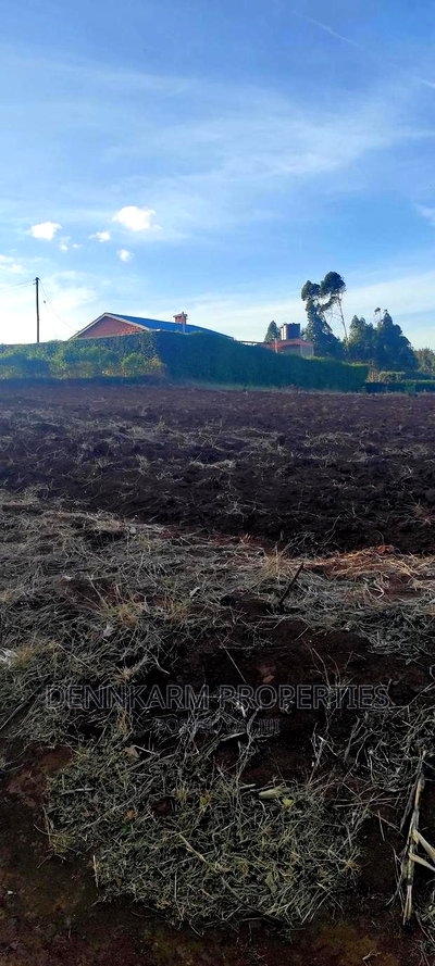 Prime Residential Plot For Sale In Thigio, Ngamba, Kikuyu - Image 4