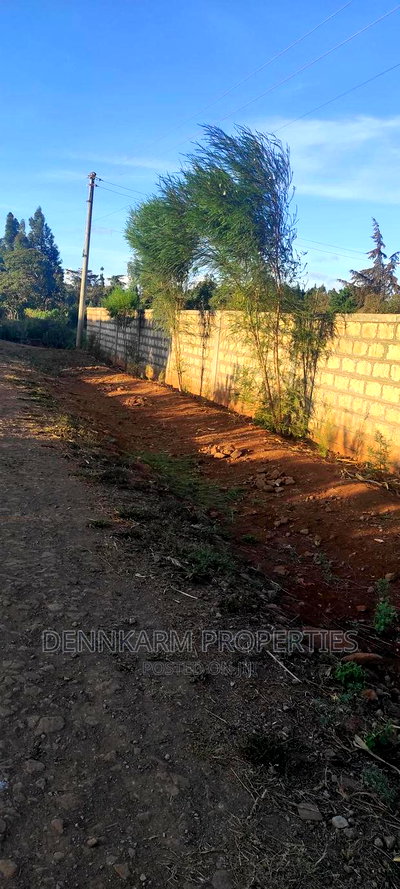 Prime Residential Plot For Sale In Thigio, Ngamba, Kikuyu - Image 2
