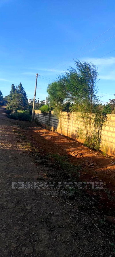 Prime Residential Plot For Sale In Thigio, Ngamba, Kikuyu - Image 3