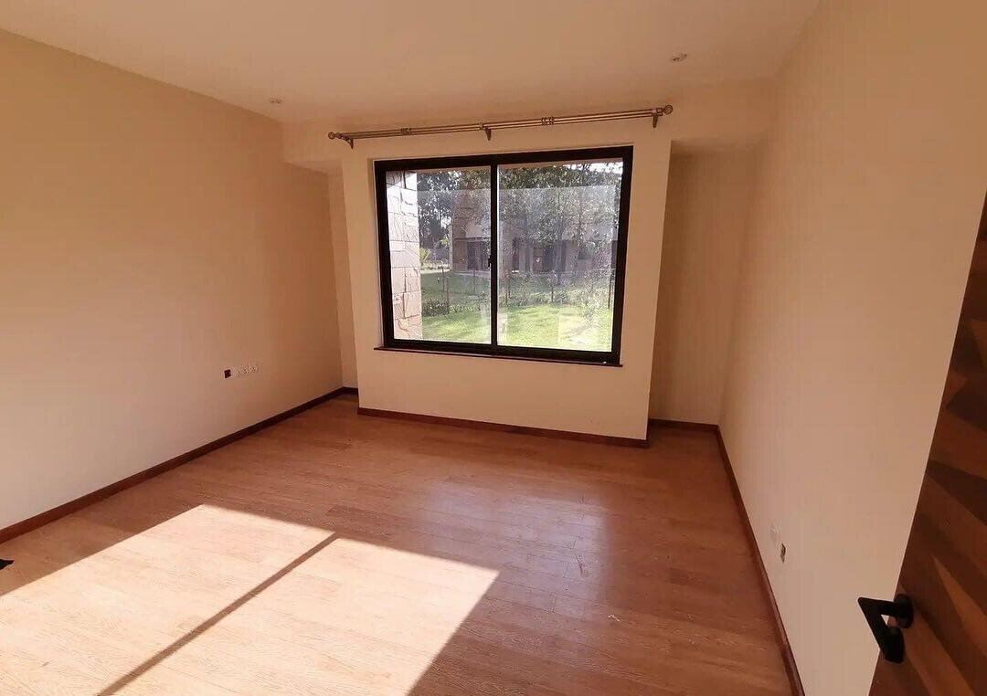 4-Ensuite Townhouse with Clubhouse & Gym – Karen