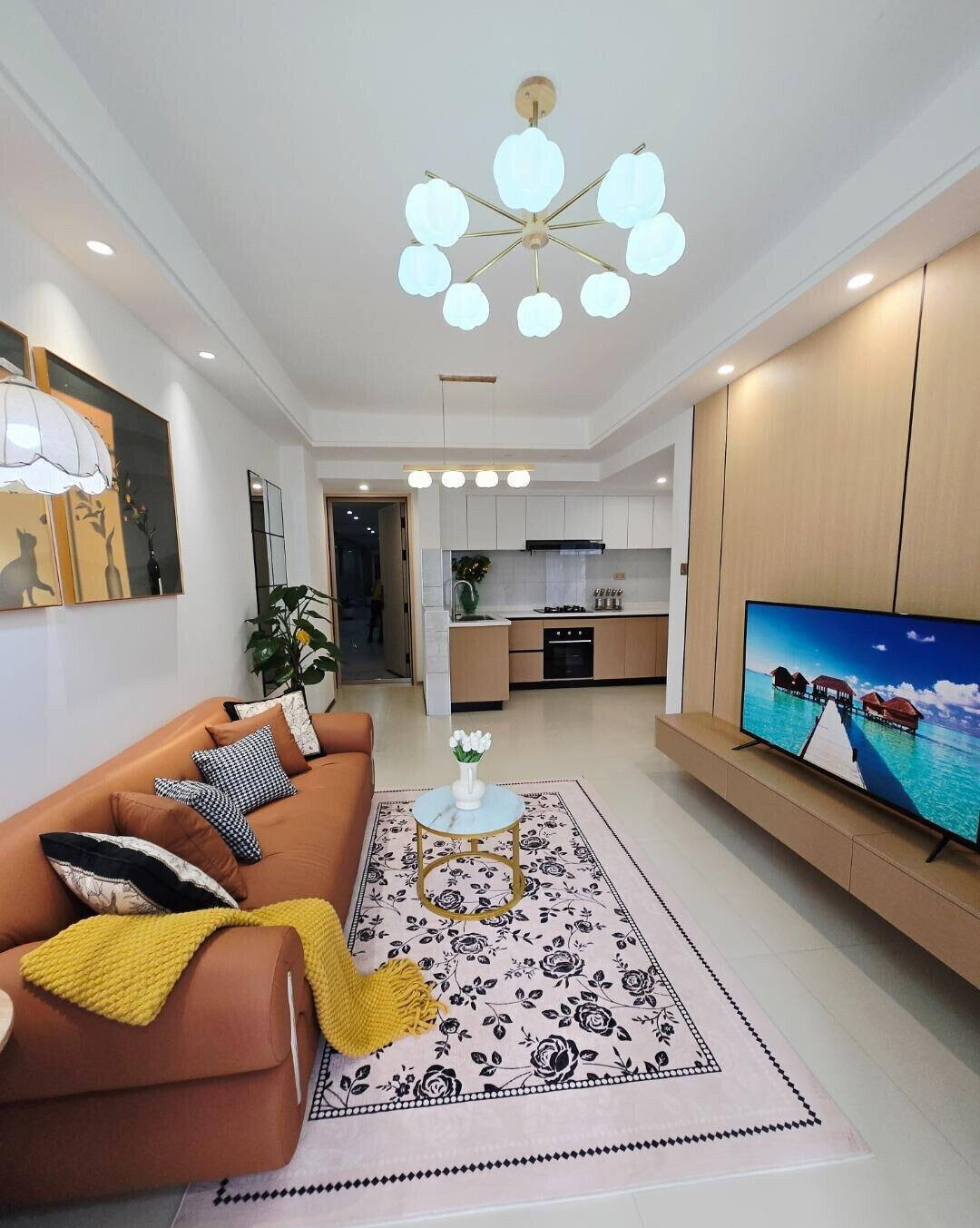 1BR Off-Plan with Rooftop Pool & Coffee Bar - Westlands