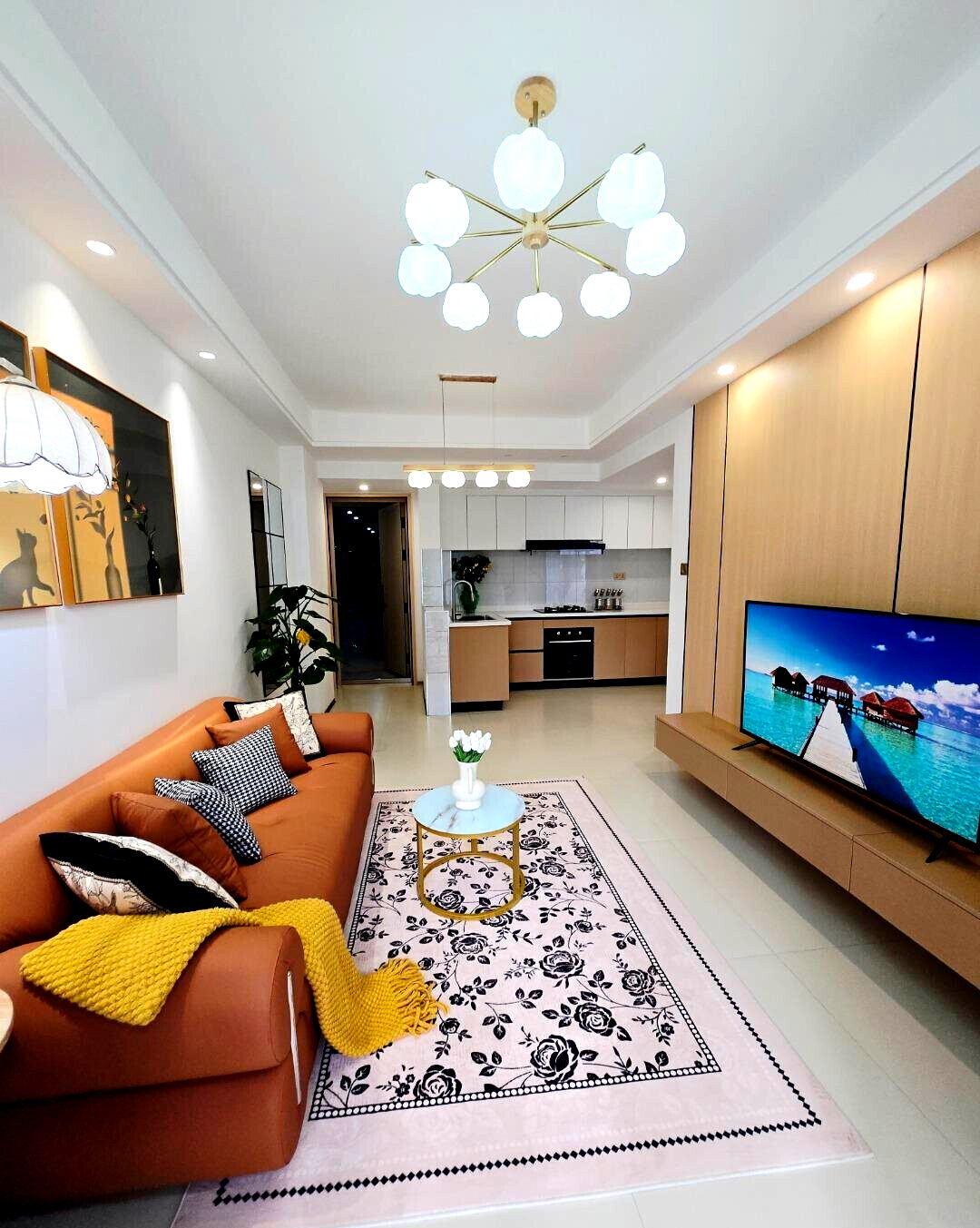 1BR Off-Plan with Rooftop Pool & Coffee Bar - Westlands