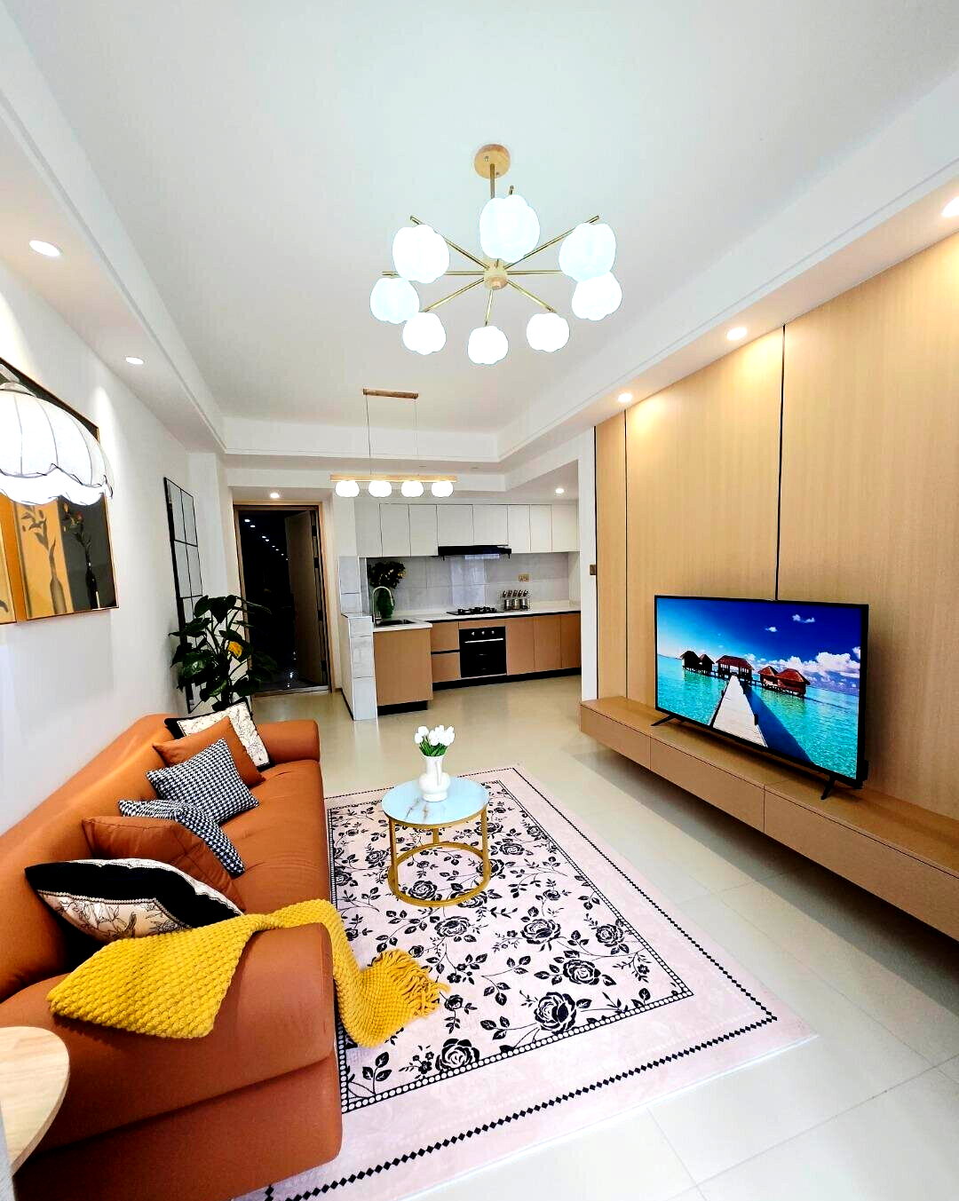 1BR Off-Plan with Rooftop Pool & Coffee Bar - Westlands